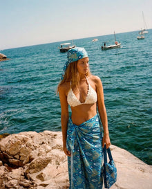 ENSEMBLE PAREO ST BARTH