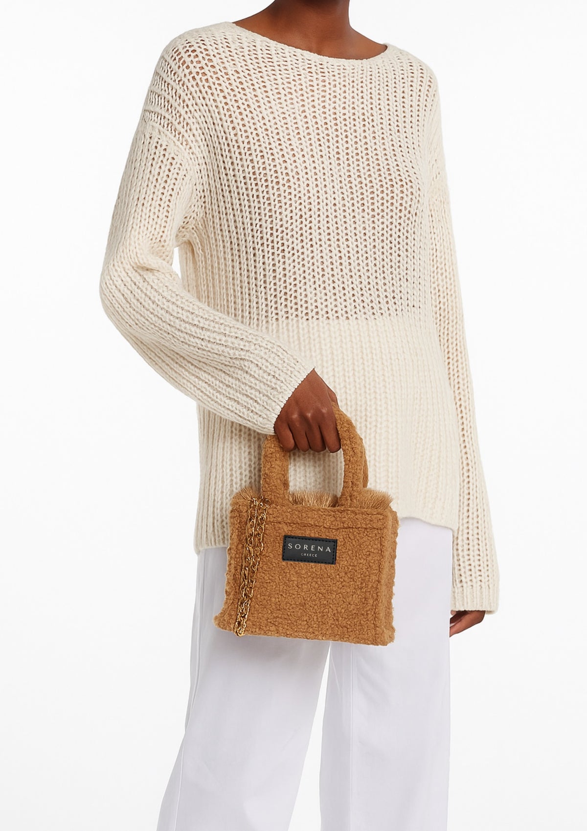 TEDDY HONEY MINI TOTE BAG