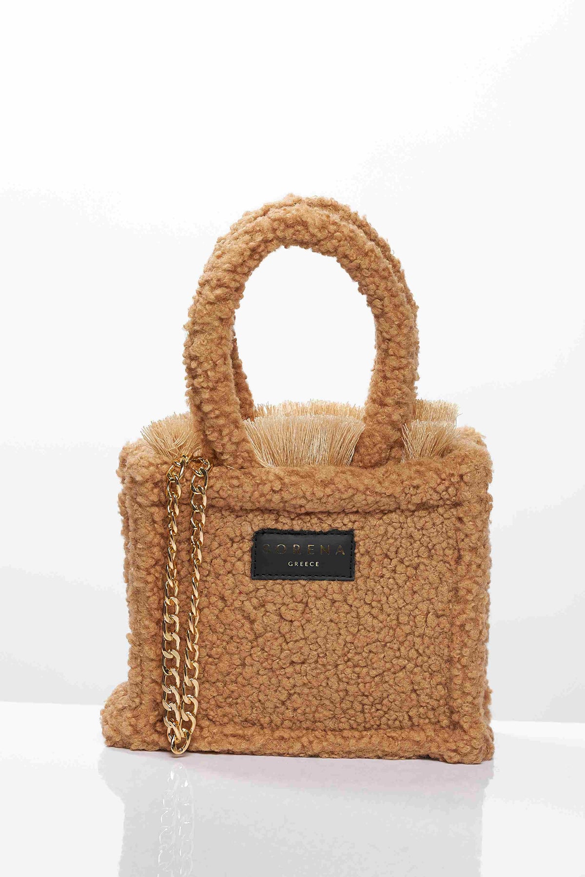 TEDDY HONEY MINI TOTE BAG