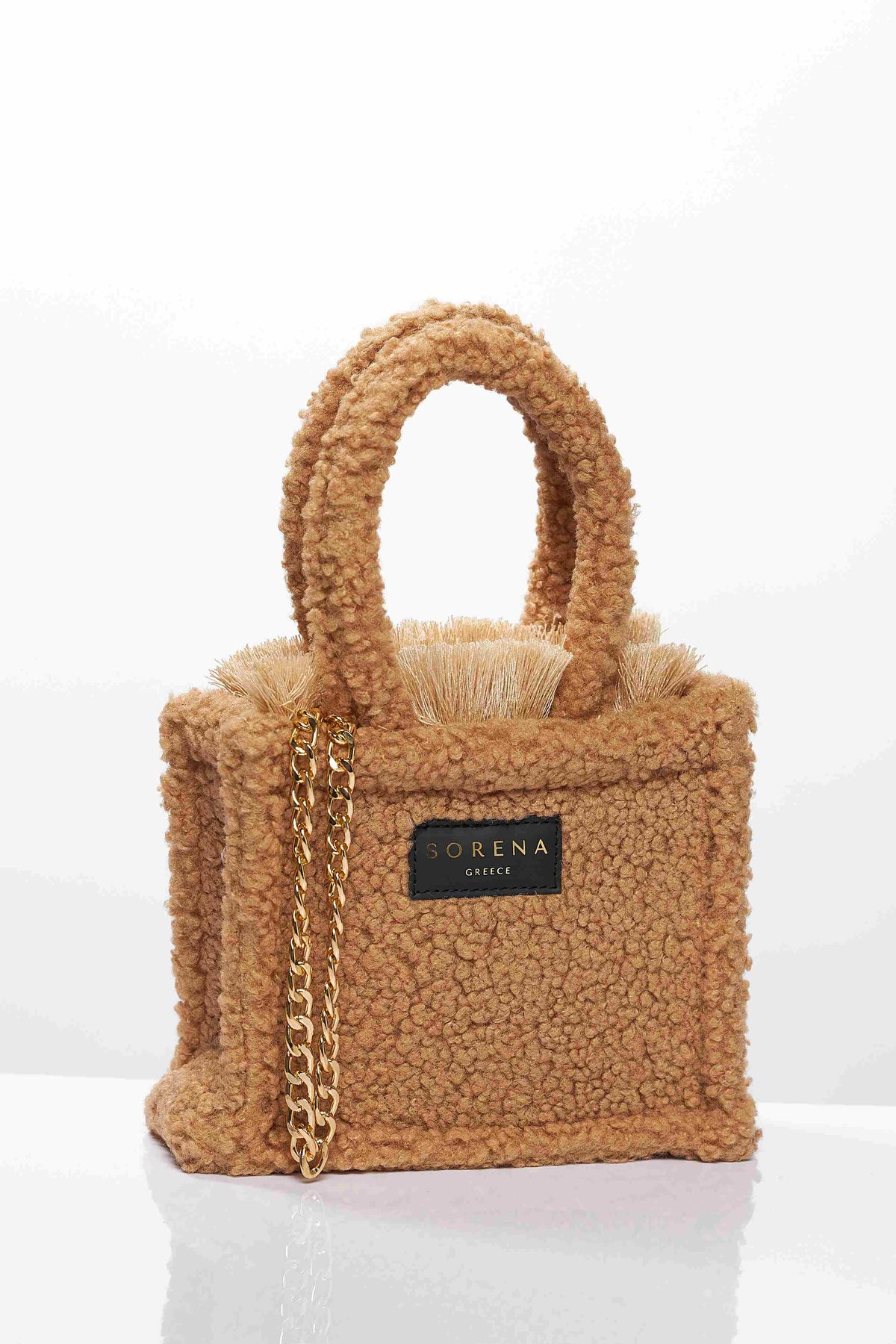 TEDDY HONEY MINI TOTE BAG
