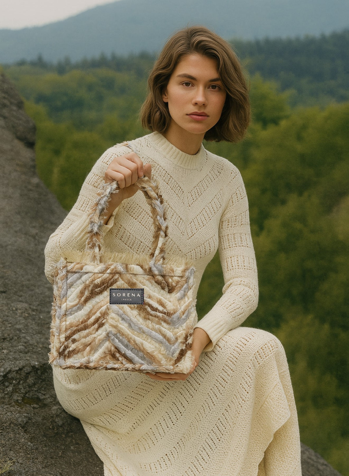 SAC MEDIUM TIFFANY BOHINA