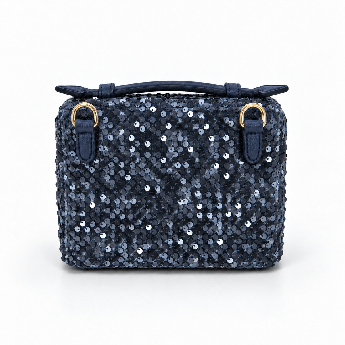 NOIR GLAM BAMBINO BAG