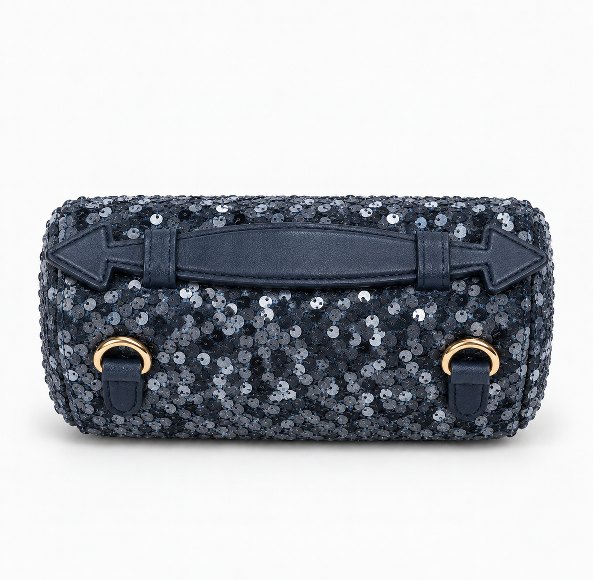 NOIR GLAM BAMBINO BAG