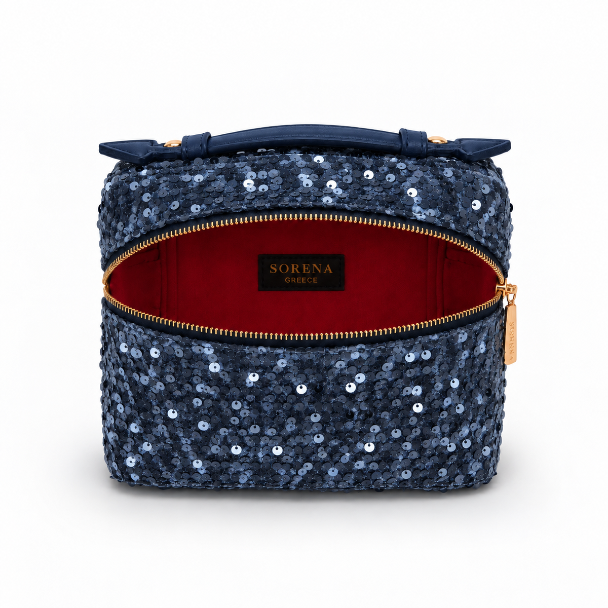 NOIR GLAM BAMBINO BAG