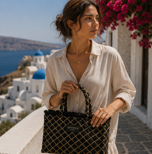 MELISSA MEDIUM TOTE BAG