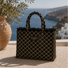 MELISSA MEDIUM TOTE BAG