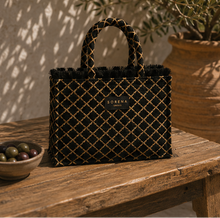 MELISSA MEDIUM TOTE BAG