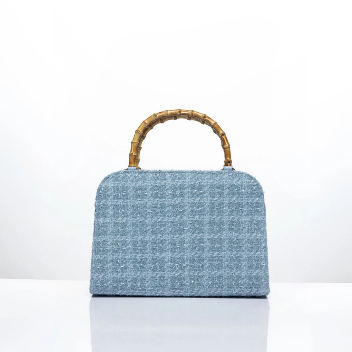 SAC À BANDOULIÈRE PALOMA BLEU