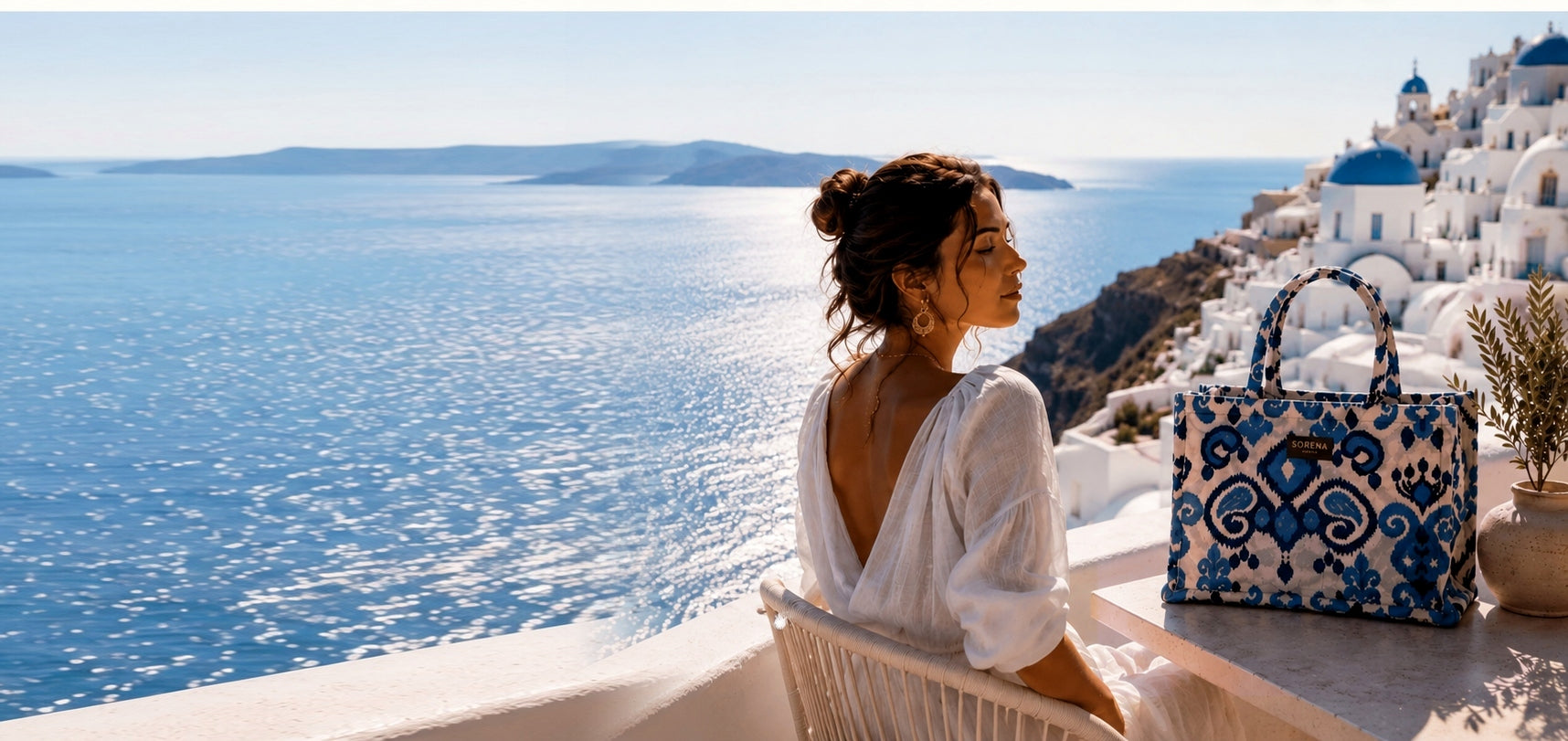 XYRA Swiss griechische Luxusmode