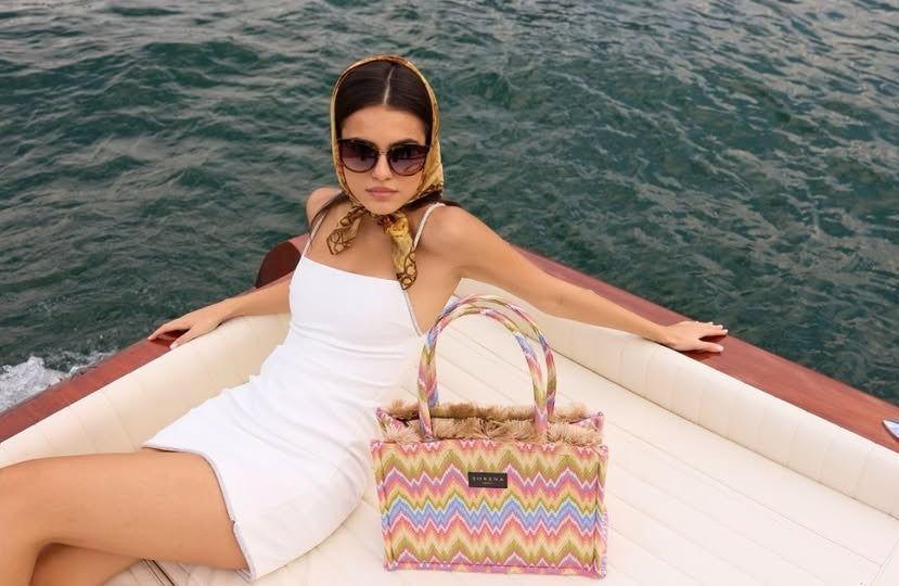XYRA Swiss Resort Look